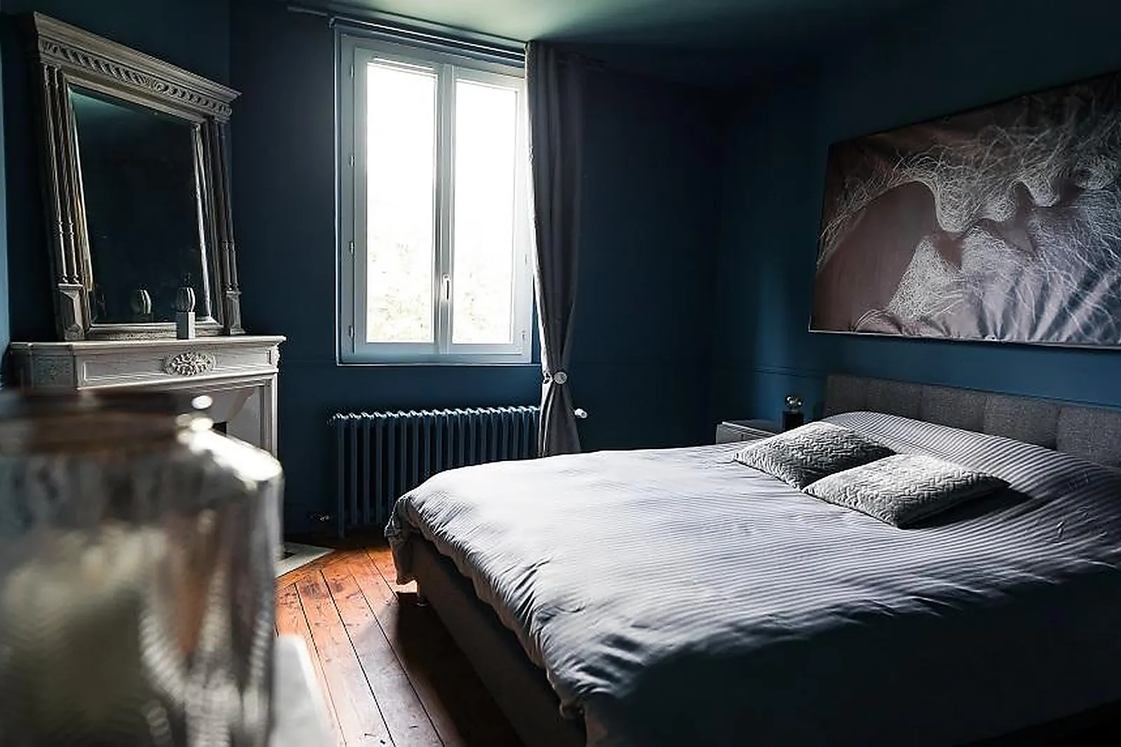 Salle de réception, L'ÉTOILE DE FORGES