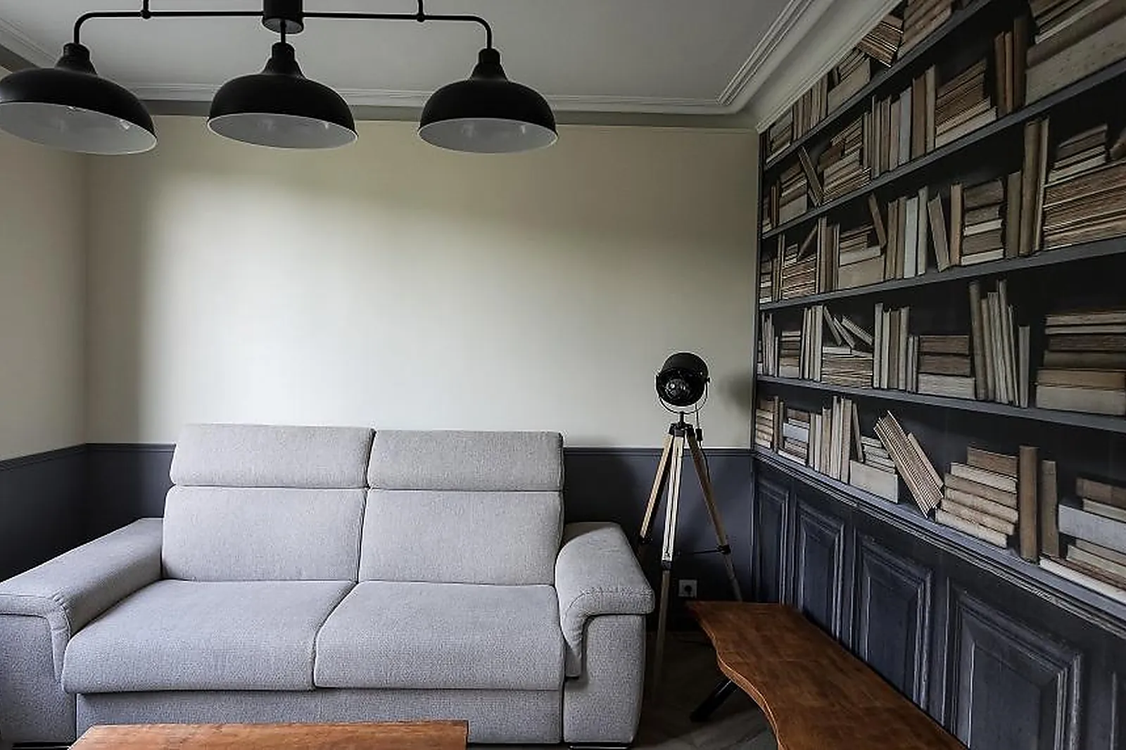 Salle de réception, L'ÉTOILE DE FORGES