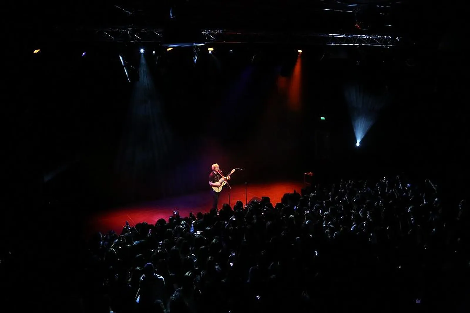 Lieux événementiels, LE 118