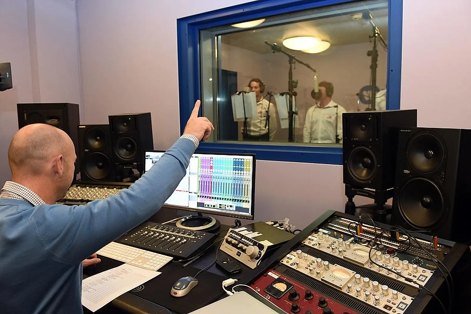 Lieux événementiels, LE 118