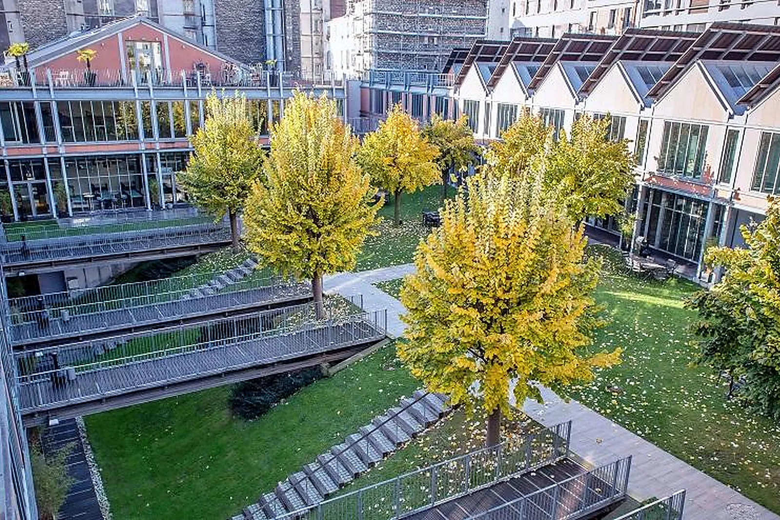 Lieux événementiels, LE 118