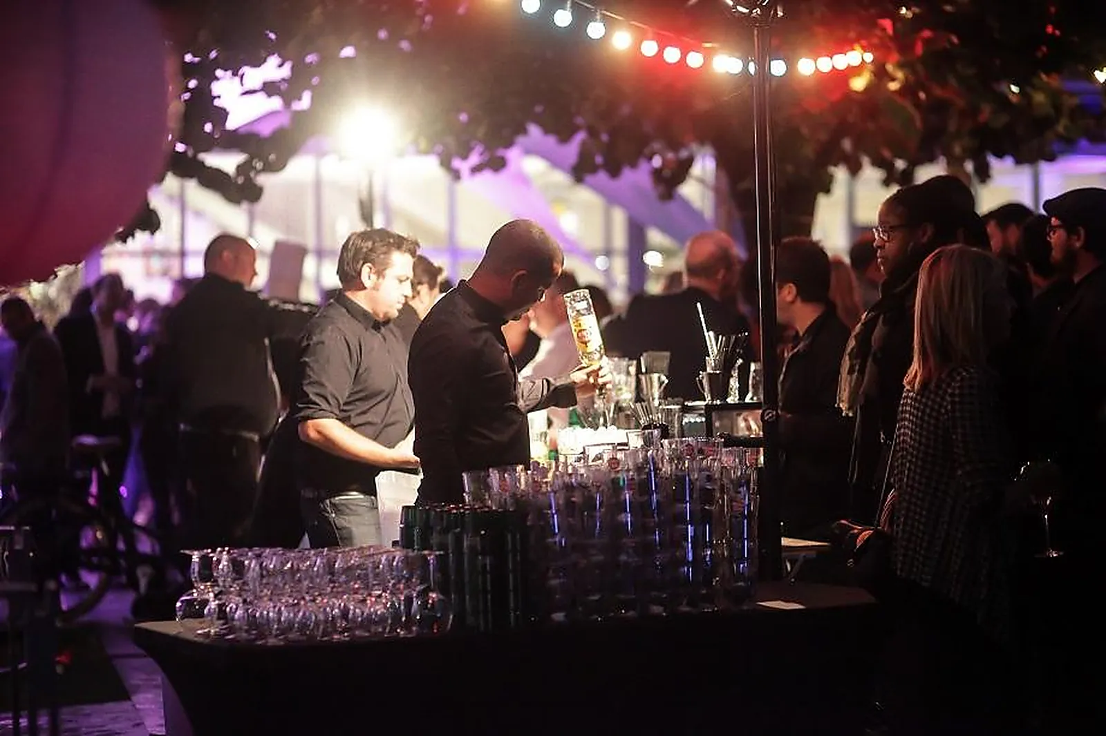 Lieux événementiels, LE 118