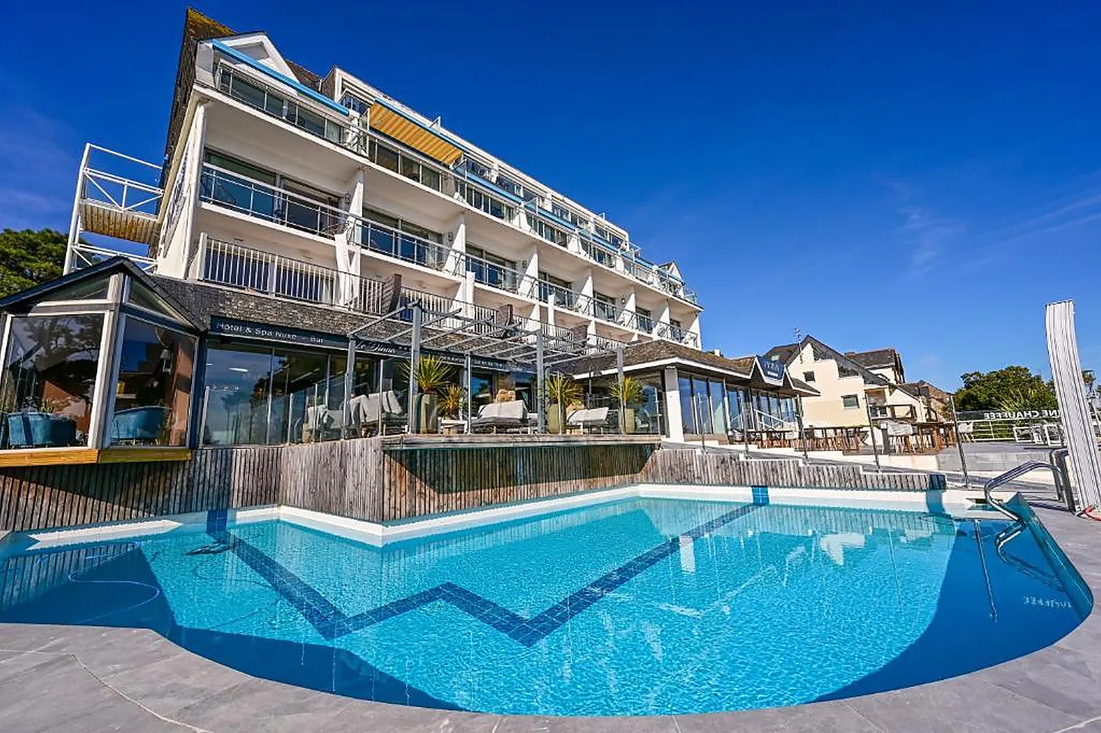 Lieux événementiels, LE DIANA**** HÔTEL & SPA NUXE