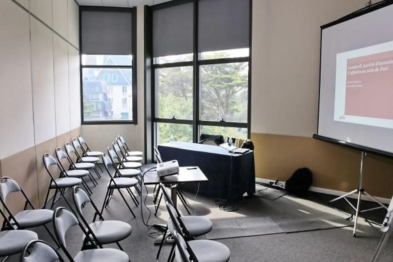 Lieux événementiels, LA BAULE EVÉNEMENTS (PALAIS DES CONGRÈS ATLANTIA)