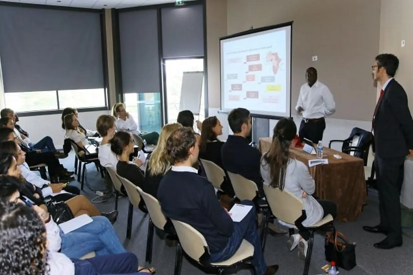 Lieux événementiels, LA BAULE EVÉNEMENTS (PALAIS DES CONGRÈS ATLANTIA)