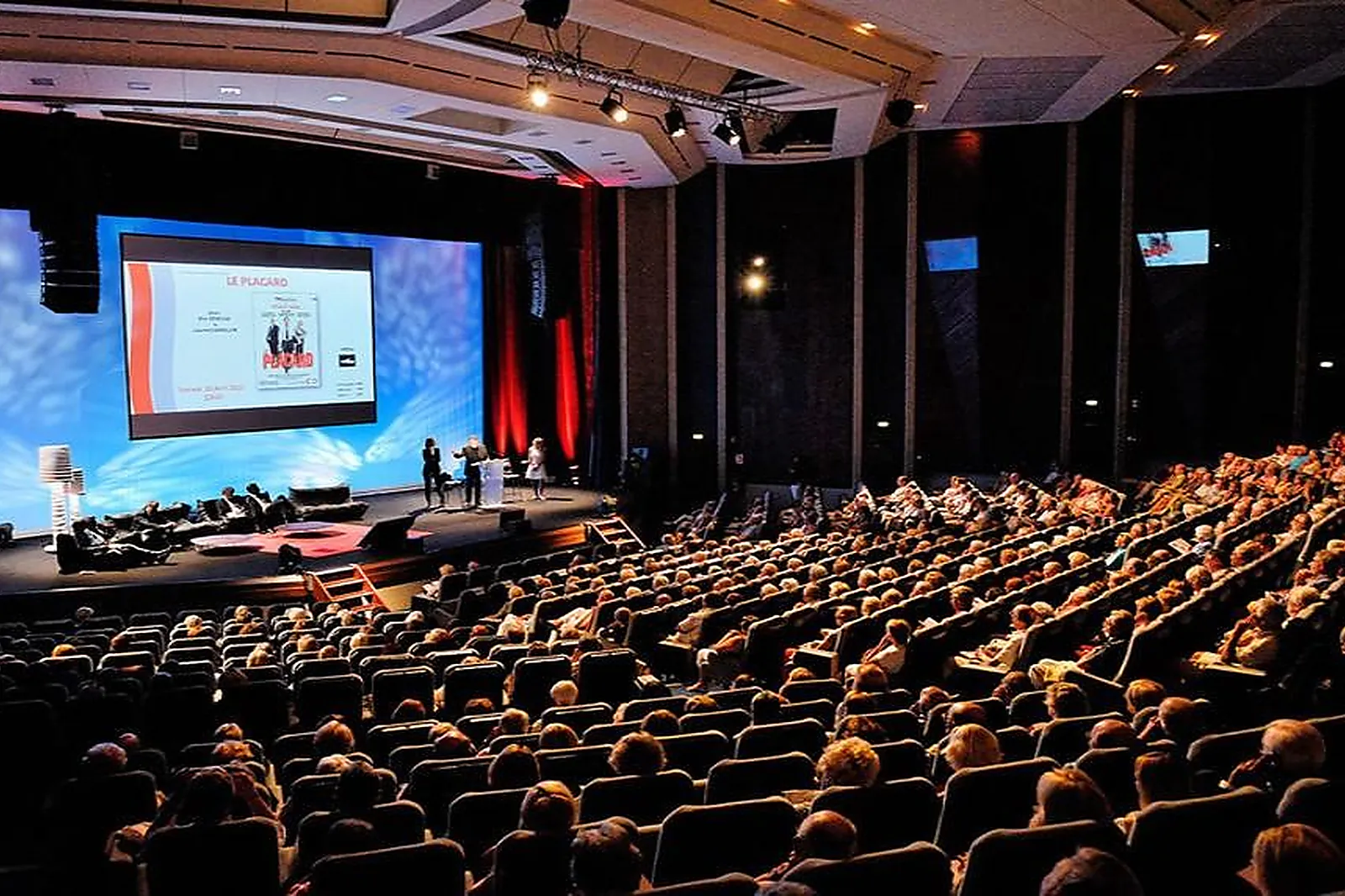 Lieux événementiels, LA BAULE EVÉNEMENTS (PALAIS DES CONGRÈS ATLANTIA)