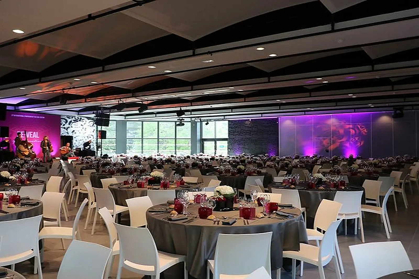 Lieux événementiels, LA BAULE EVÉNEMENTS (PALAIS DES CONGRÈS ATLANTIA)