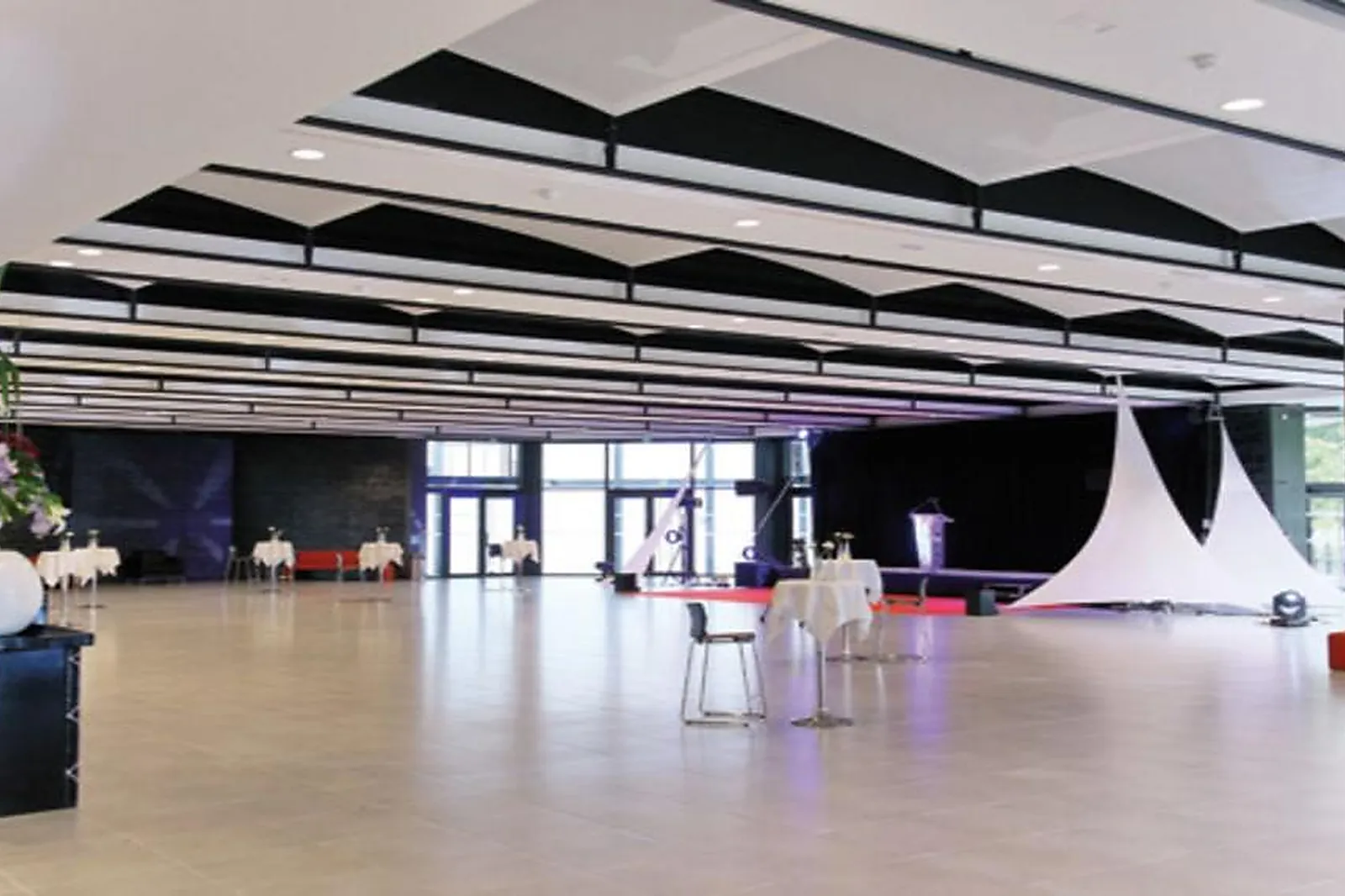 Lieux événementiels, LA BAULE EVÉNEMENTS (PALAIS DES CONGRÈS ATLANTIA)