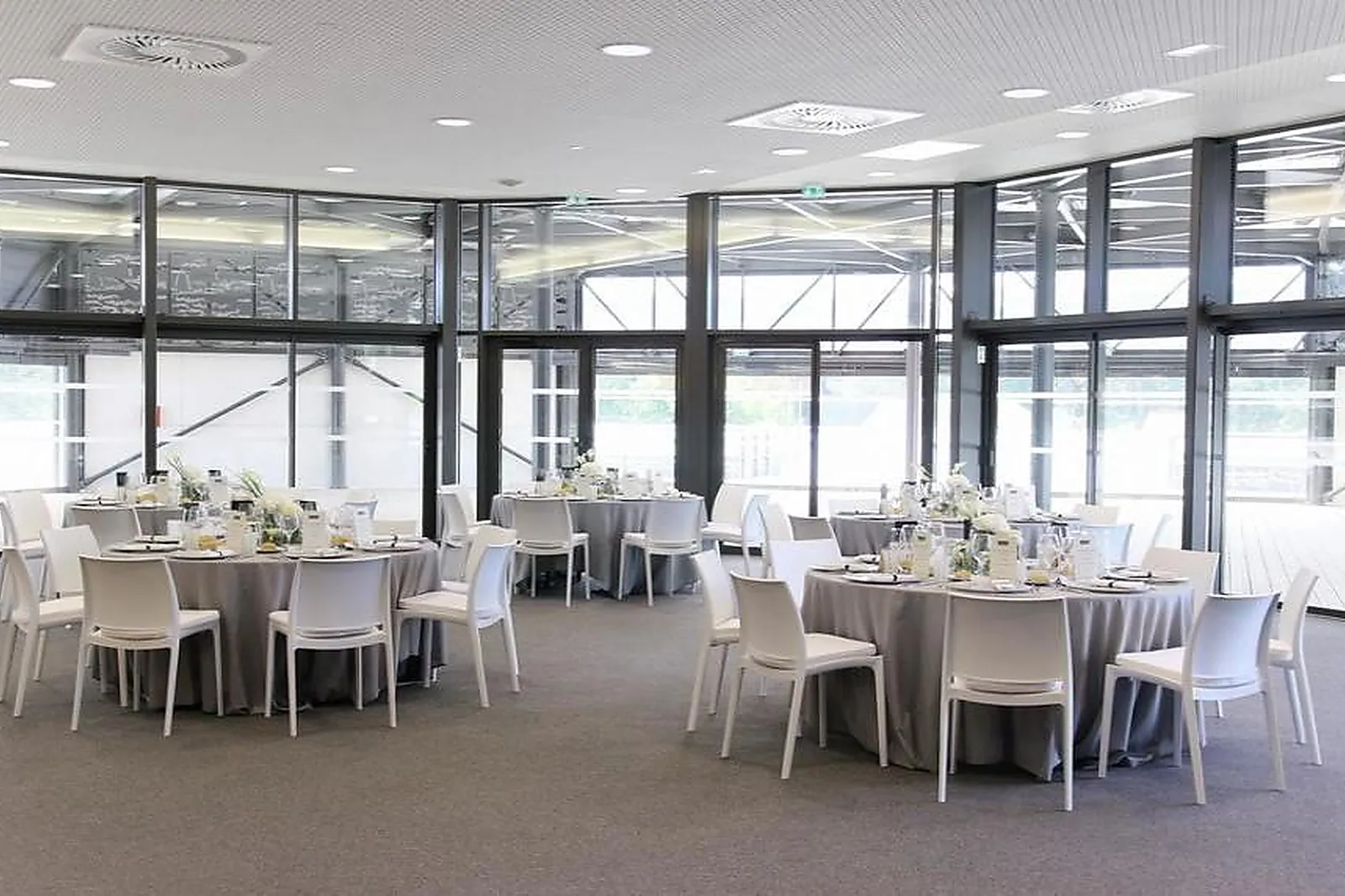 Lieux événementiels, LA BAULE EVÉNEMENTS (PALAIS DES CONGRÈS ATLANTIA)