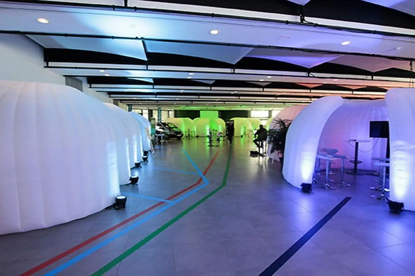 Lieux événementiels, LA BAULE EVÉNEMENTS (PALAIS DES CONGRÈS ATLANTIA)