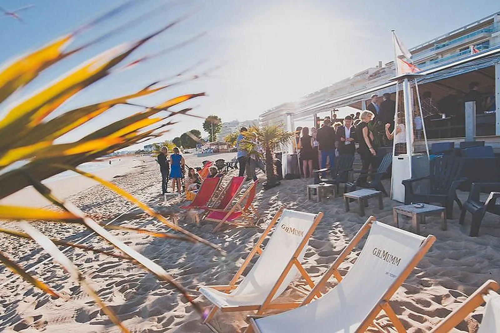 Lieux événementiels, LA BAULE EVÉNEMENTS (PALAIS DES CONGRÈS ATLANTIA)