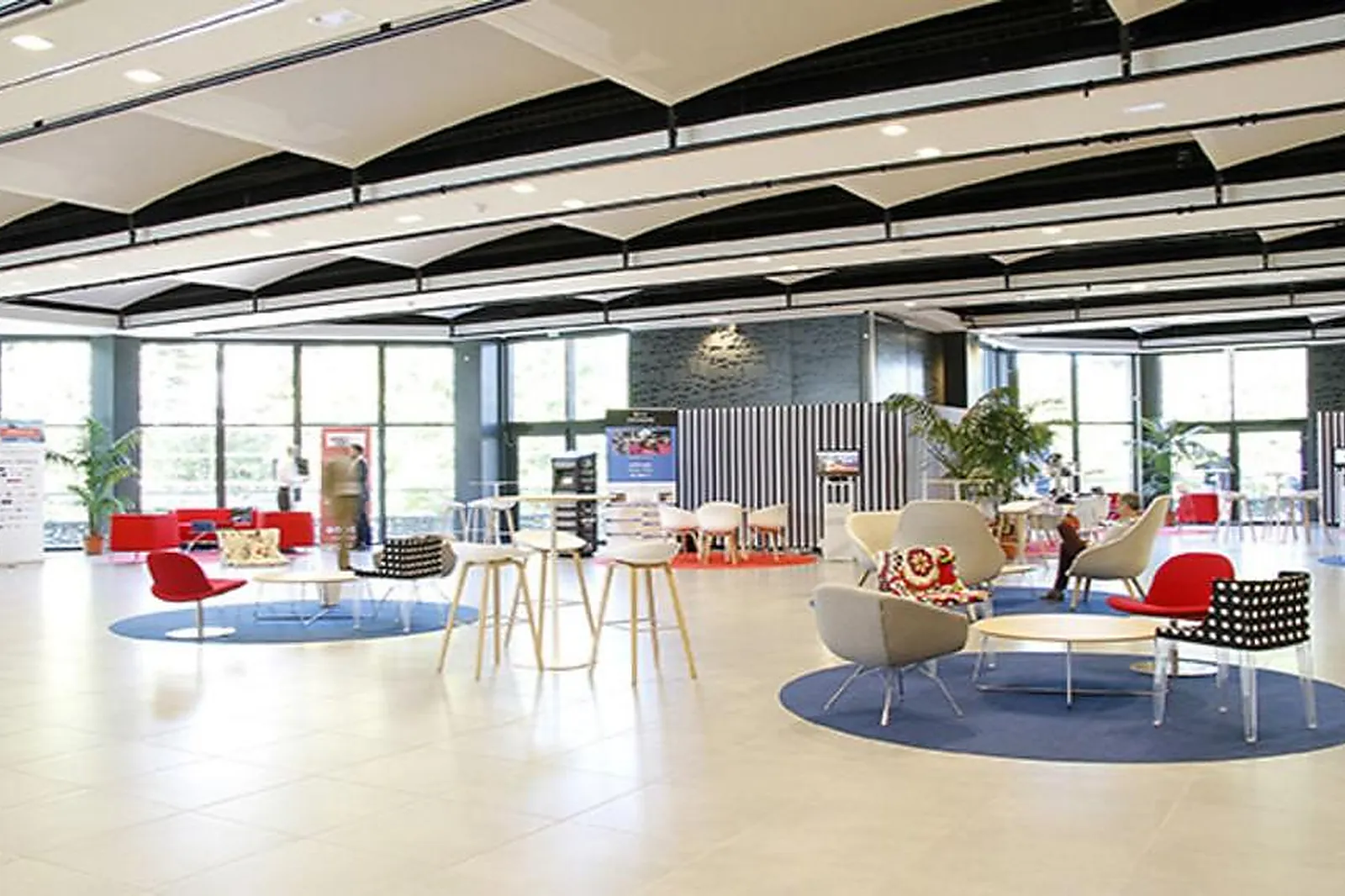 Lieux événementiels, LA BAULE EVÉNEMENTS (PALAIS DES CONGRÈS ATLANTIA)