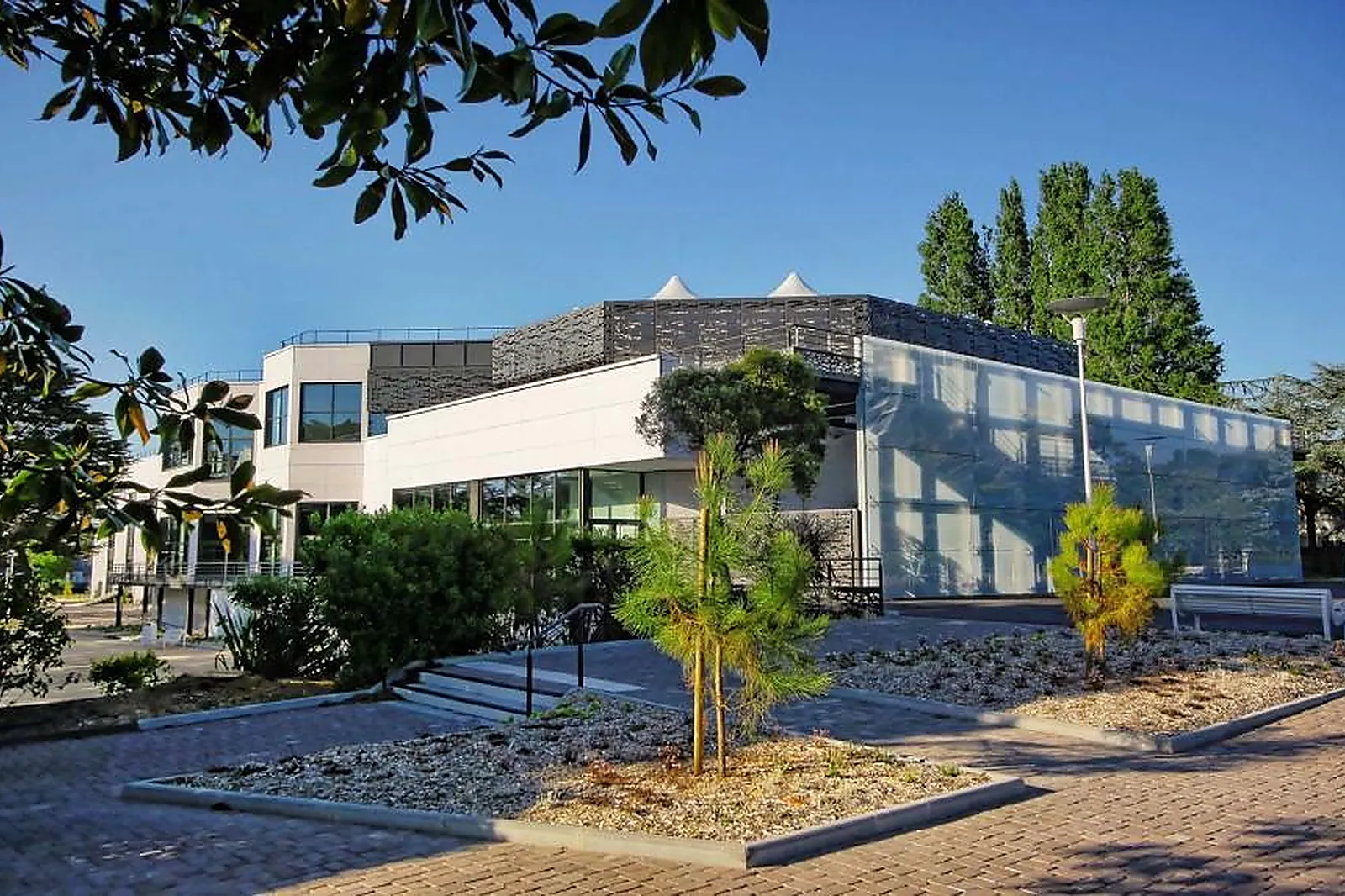 Lieux événementiels, LA BAULE EVÉNEMENTS (PALAIS DES CONGRÈS ATLANTIA)