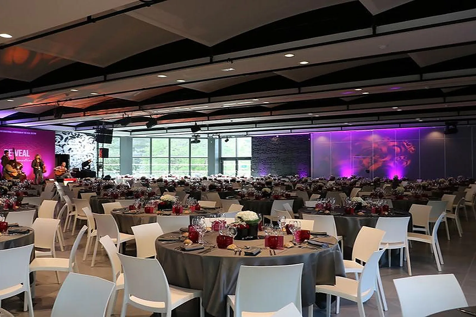 Lieux événementiels, LA BAULE EVÉNEMENTS (PALAIS DES CONGRÈS ATLANTIA)