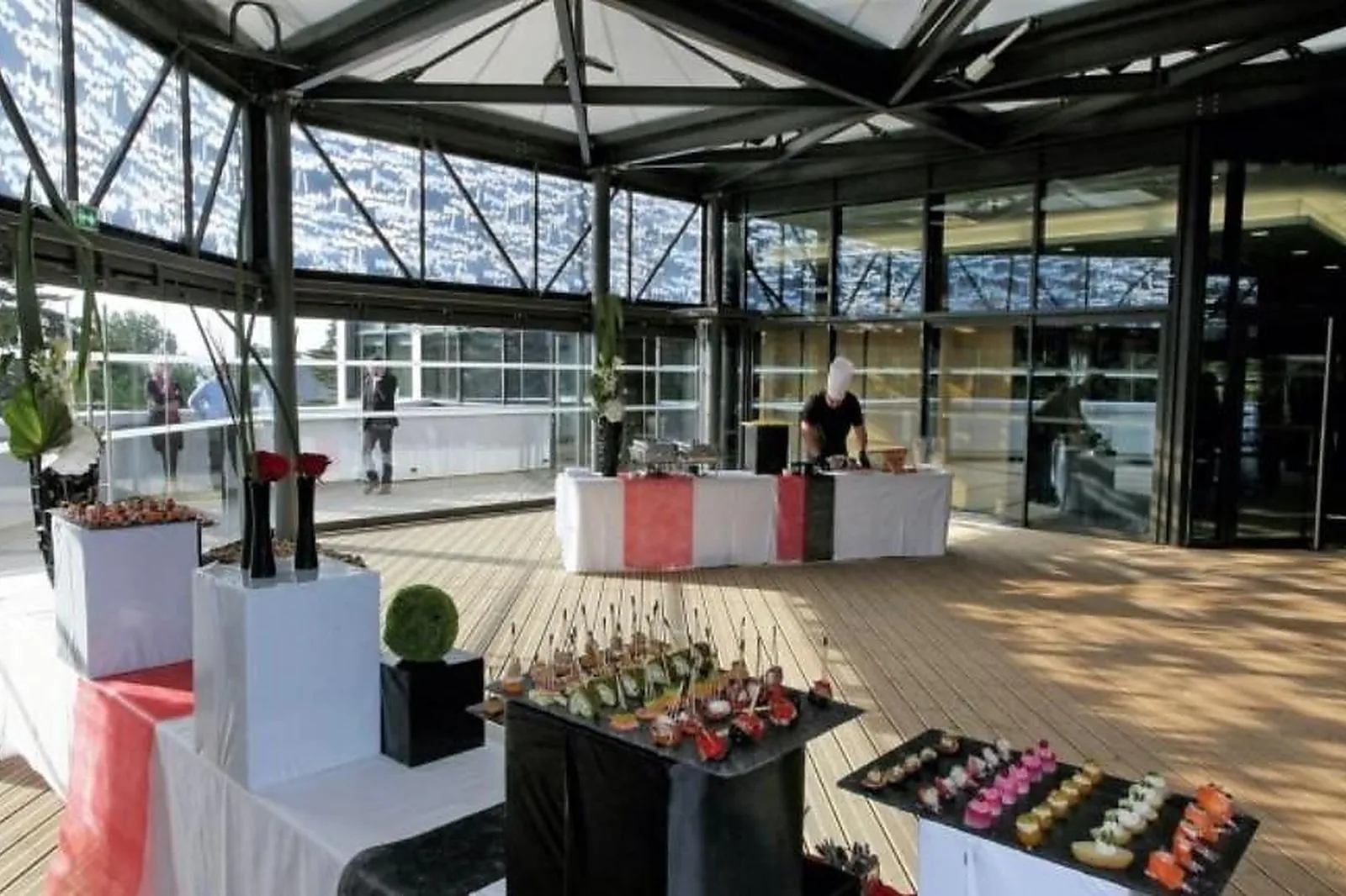 Lieux événementiels, LA BAULE EVÉNEMENTS (PALAIS DES CONGRÈS ATLANTIA)