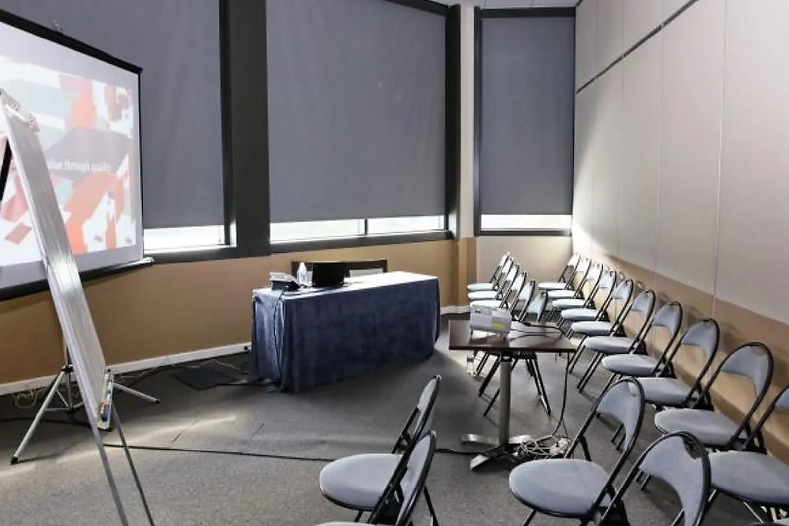 Lieux événementiels, LA BAULE EVÉNEMENTS (PALAIS DES CONGRÈS ATLANTIA)