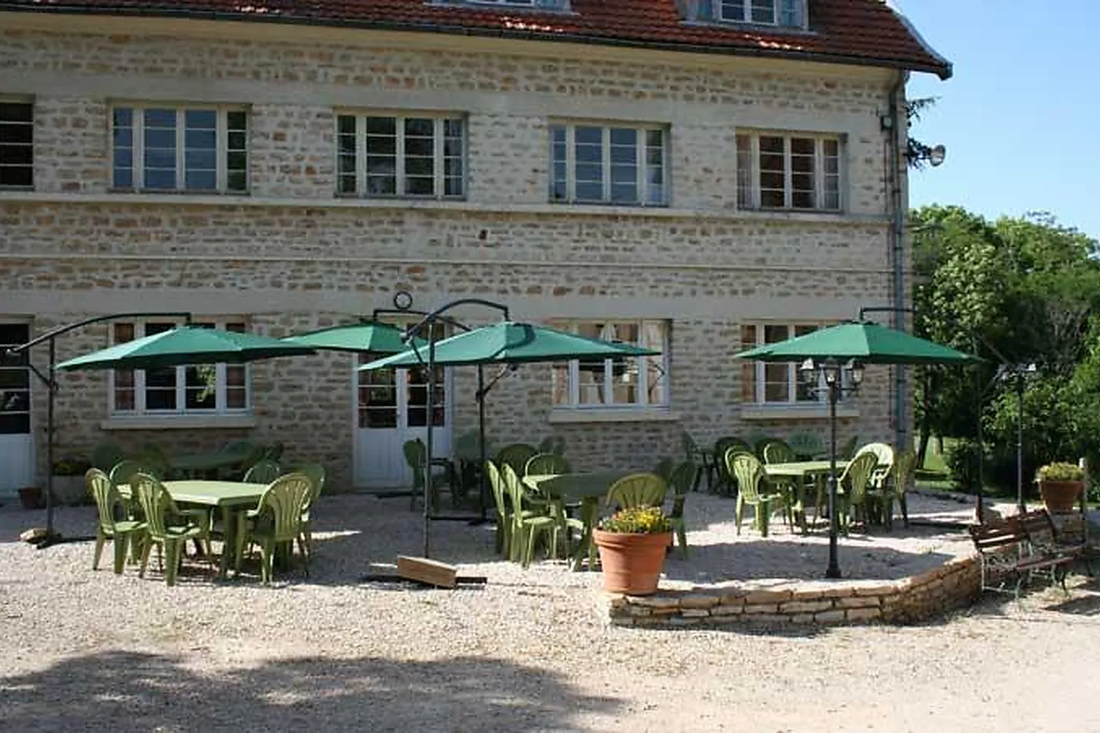 Cafés et Restaurants, LA BERGERIE DIJON