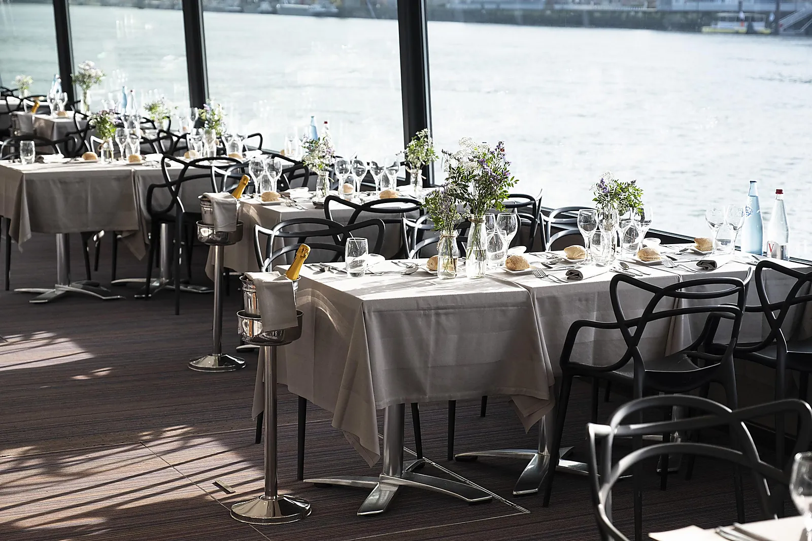 Cafés et Restaurants, LA BODEGA EN SEINE