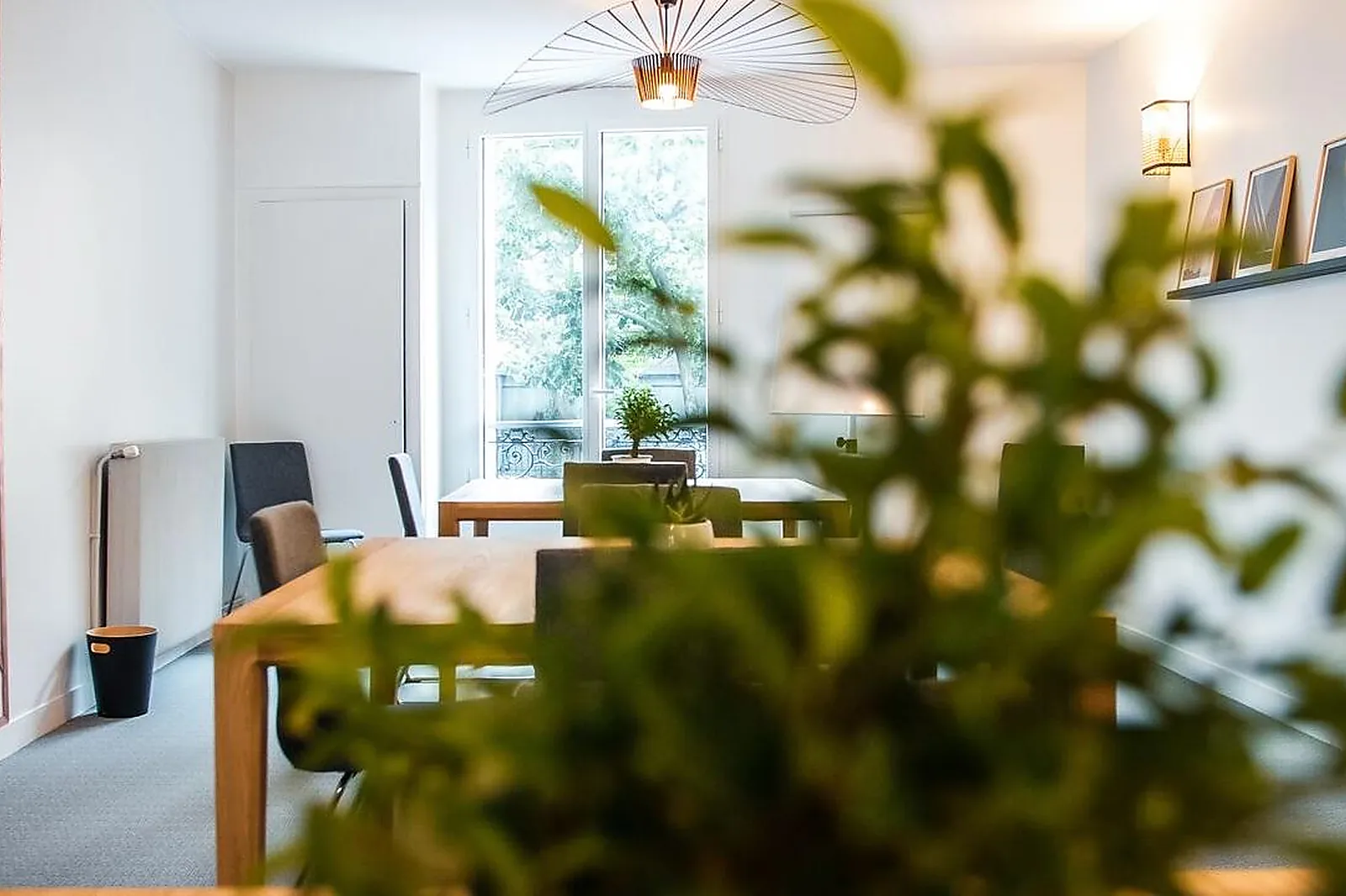 Lieux événementiels, LA CANOPÉE - COWORKING ET SALLES DE RÉUNION - PARIS 17