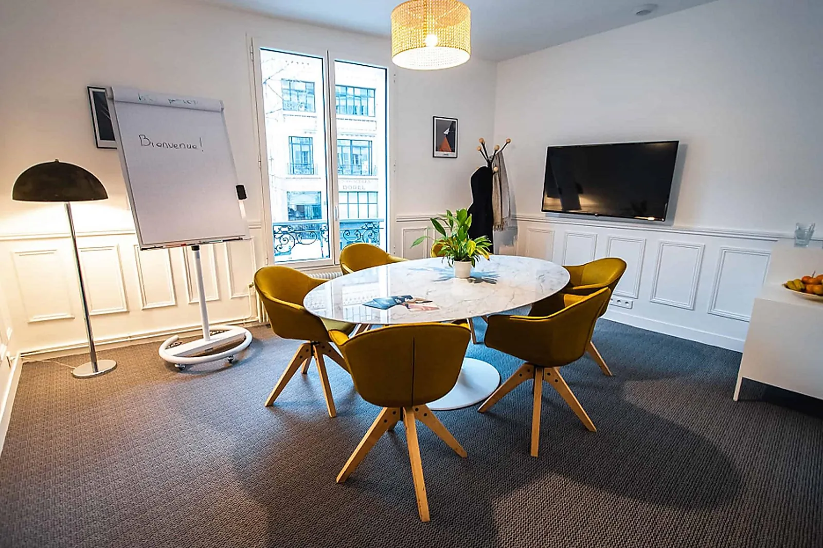 Lieux événementiels, LA CANOPÉE - COWORKING ET SALLES DE RÉUNION - PARIS 17