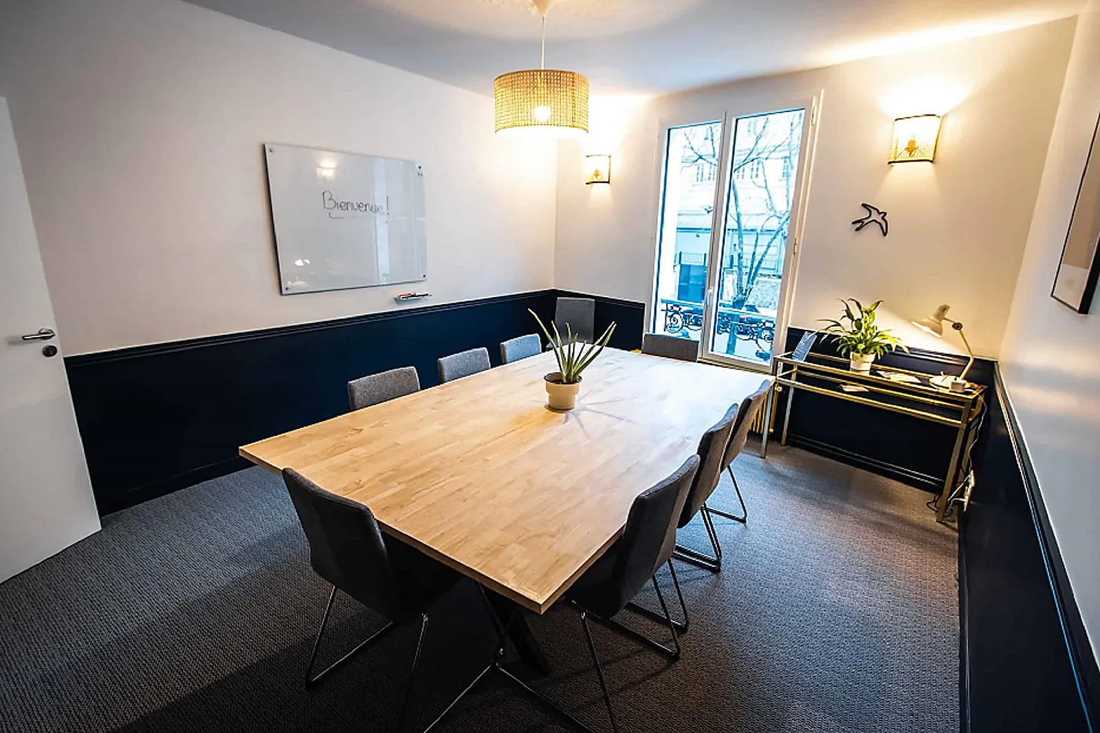 Lieux événementiels, LA CANOPÉE - COWORKING ET SALLES DE RÉUNION - PARIS 17