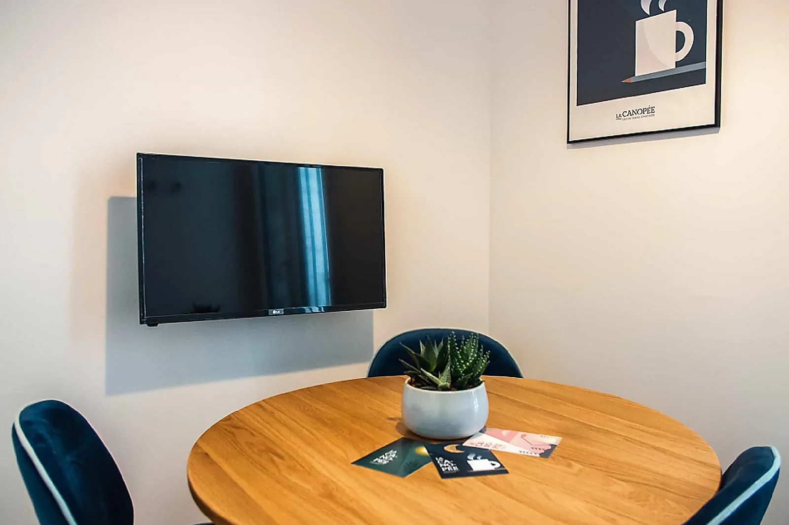 Lieux événementiels, LA CANOPÉE - COWORKING ET SALLES DE RÉUNION - PARIS 17