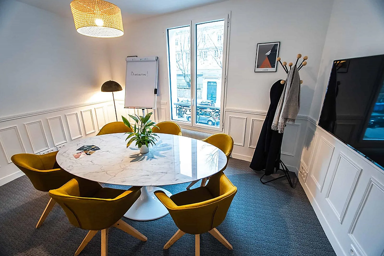 Lieux événementiels, LA CANOPÉE - COWORKING ET SALLES DE RÉUNION - PARIS 17