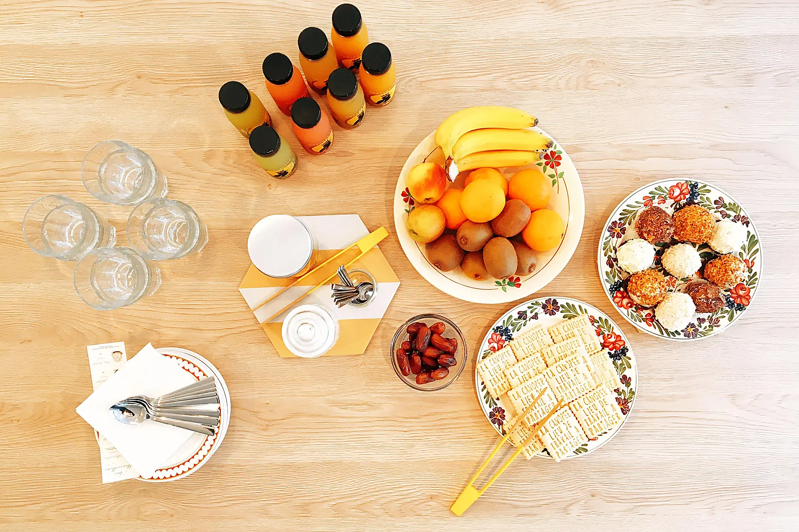 Lieux événementiels, LA CANOPÉE - COWORKING ET SALLES DE RÉUNION - PARIS 17