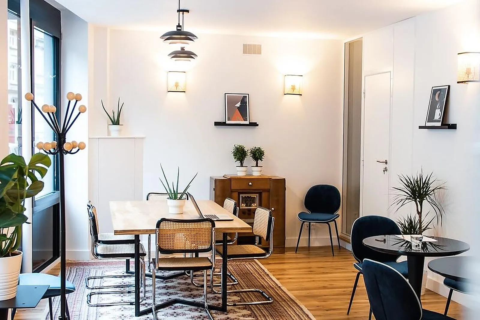 Lieux événementiels, LA CANOPÉE - COWORKING ET SALLES DE RÉUNION - PARIS 17