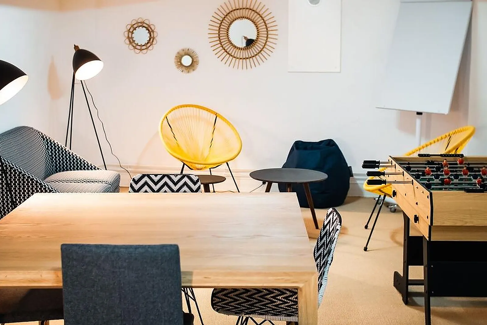 Lieux événementiels, LA CANOPÉE - COWORKING ET SALLES DE RÉUNION - PARIS 17