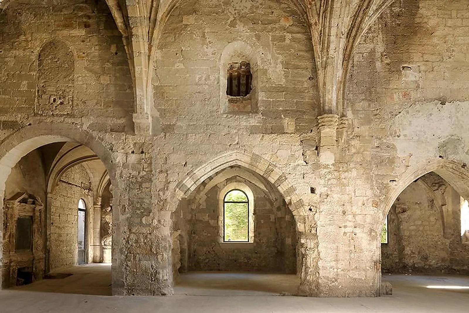 Cafés et Restaurants, LA CHAPELLE DU MIRACLE