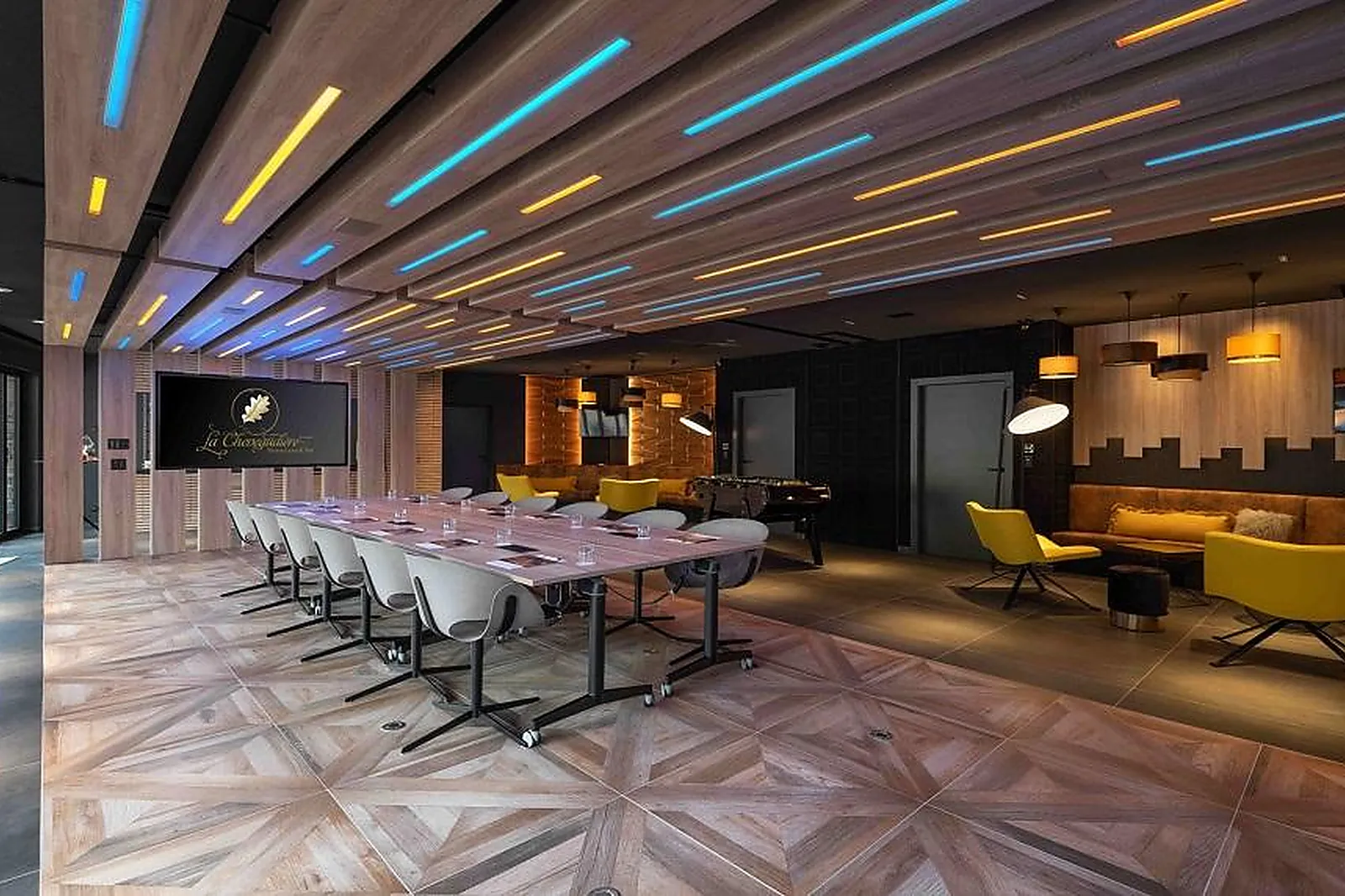 Lieux événementiels, LA CHENEAUDIÈRE***** & SPA - RELAIS & CHÂTEAUX