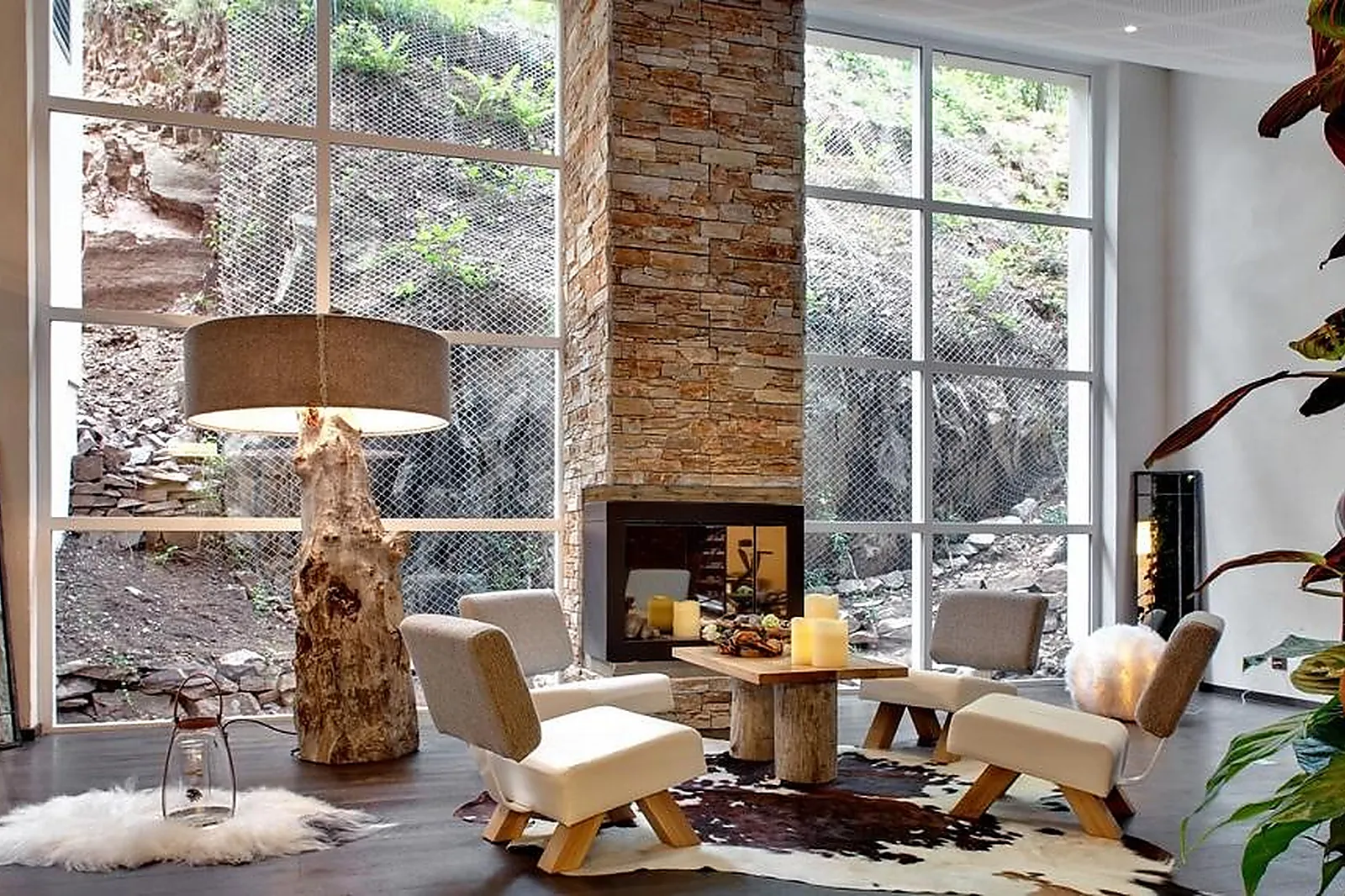 Lieux événementiels, LA CHENEAUDIÈRE***** & SPA - RELAIS & CHÂTEAUX