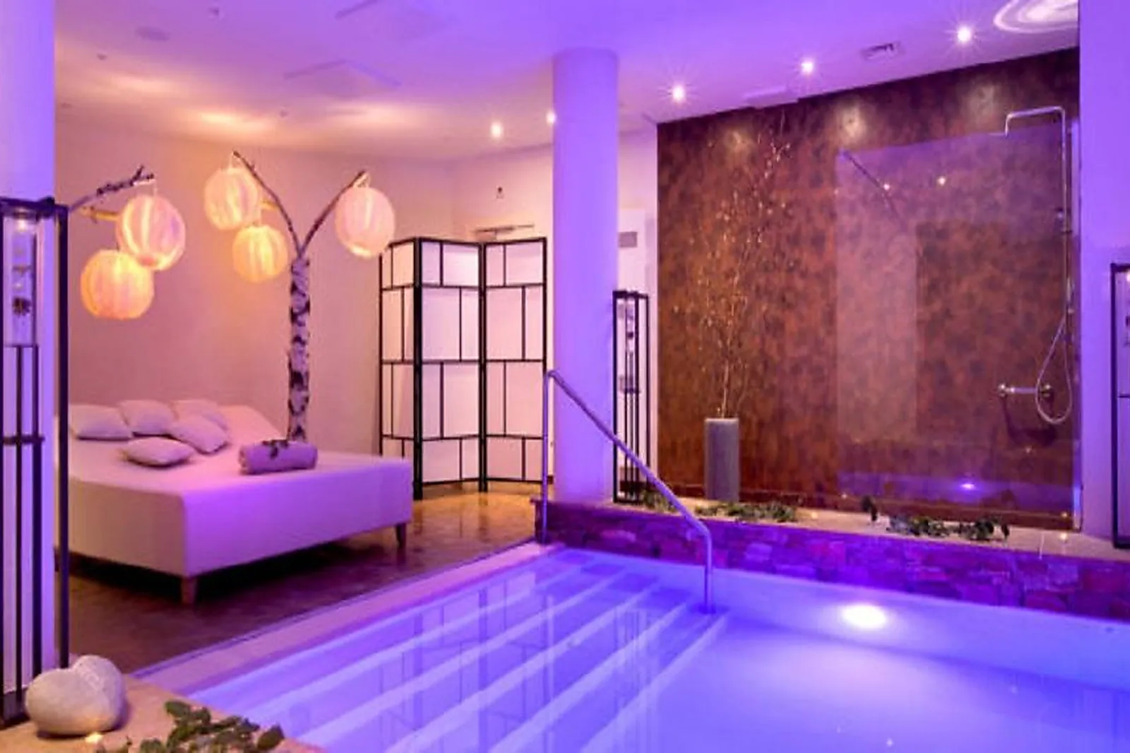 Lieux événementiels, LA CHENEAUDIÈRE***** & SPA - RELAIS & CHÂTEAUX