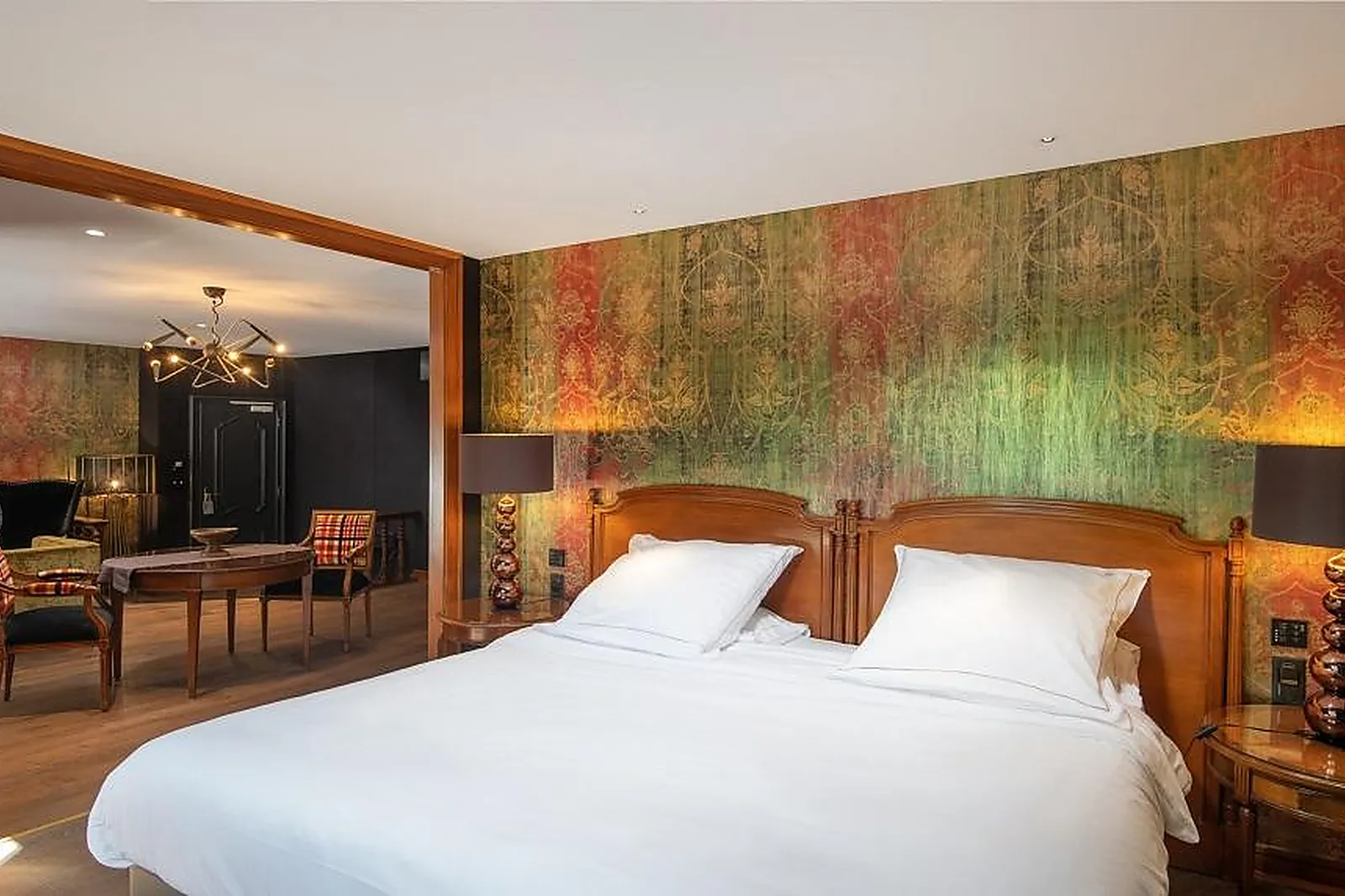 Lieux événementiels, LA CHENEAUDIÈRE***** & SPA - RELAIS & CHÂTEAUX