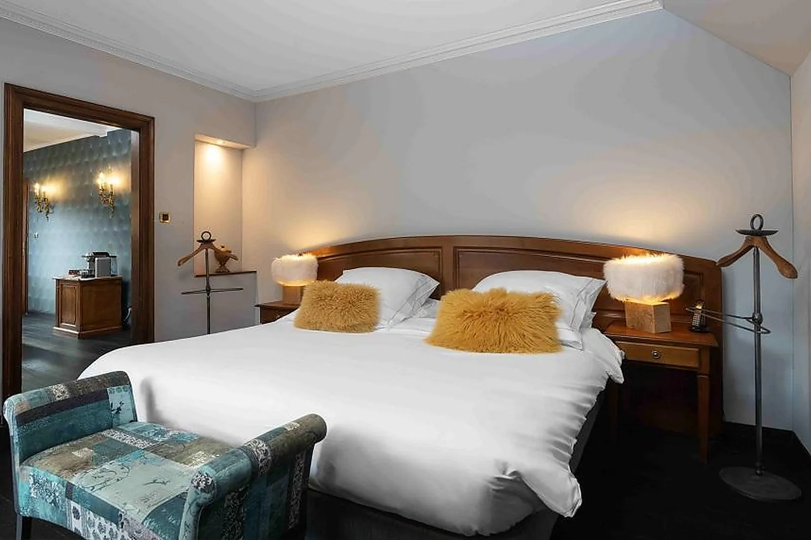 Lieux événementiels, LA CHENEAUDIÈRE***** & SPA - RELAIS & CHÂTEAUX