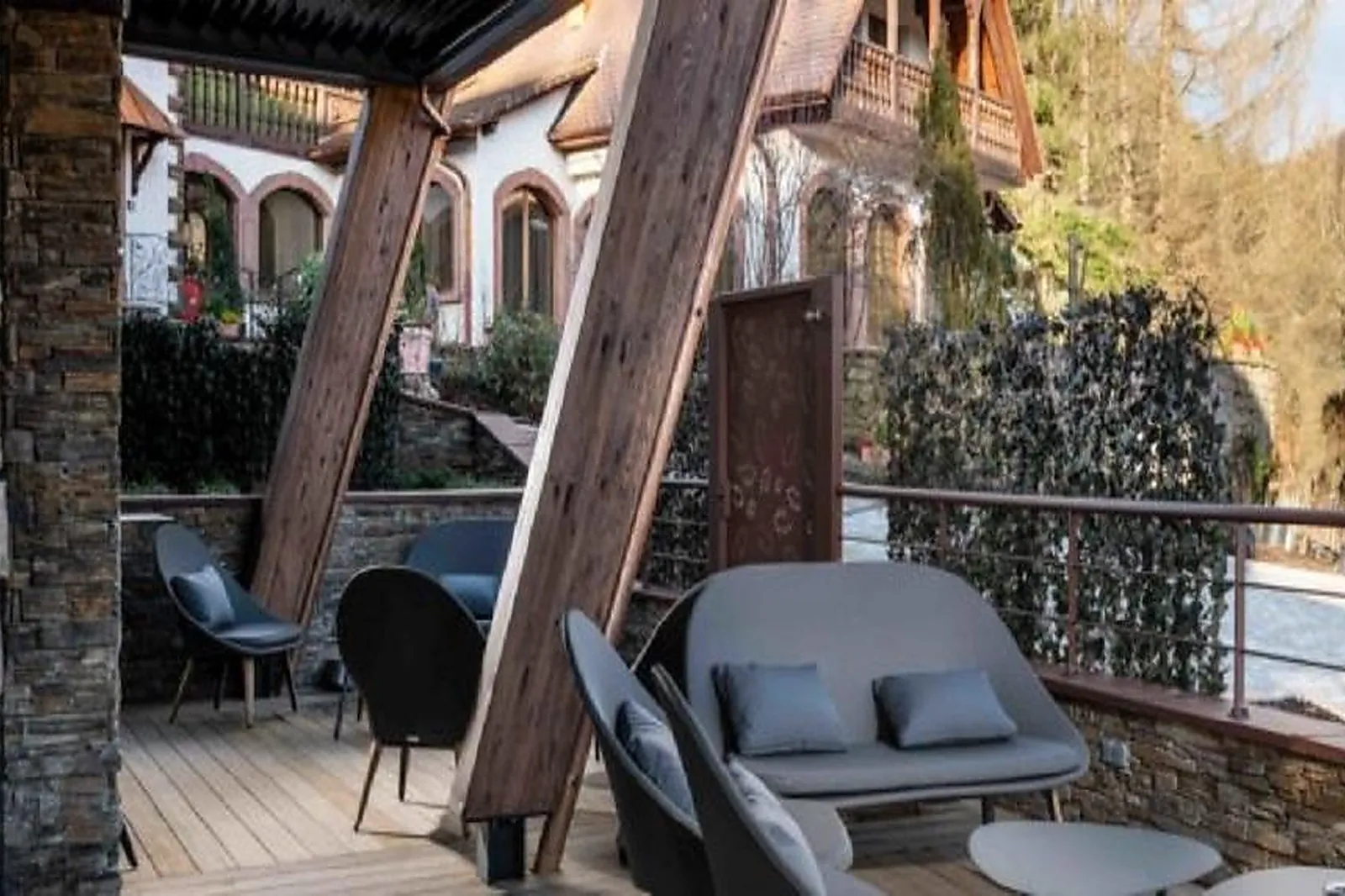 Lieux événementiels, LA CHENEAUDIÈRE***** & SPA - RELAIS & CHÂTEAUX