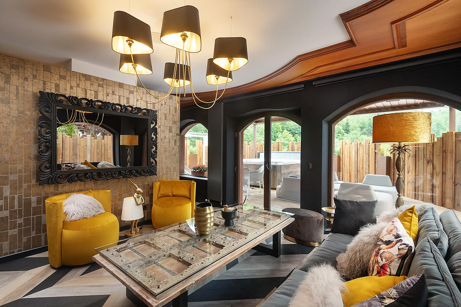 Lieux événementiels, LA CHENEAUDIÈRE***** & SPA - RELAIS & CHÂTEAUX