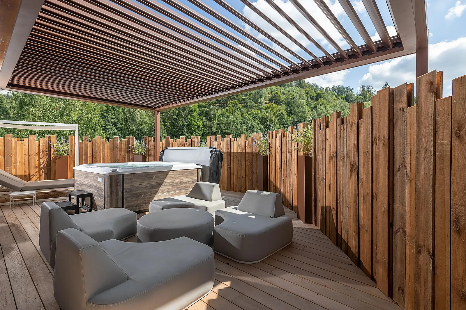 Lieux événementiels, LA CHENEAUDIÈRE***** & SPA - RELAIS & CHÂTEAUX