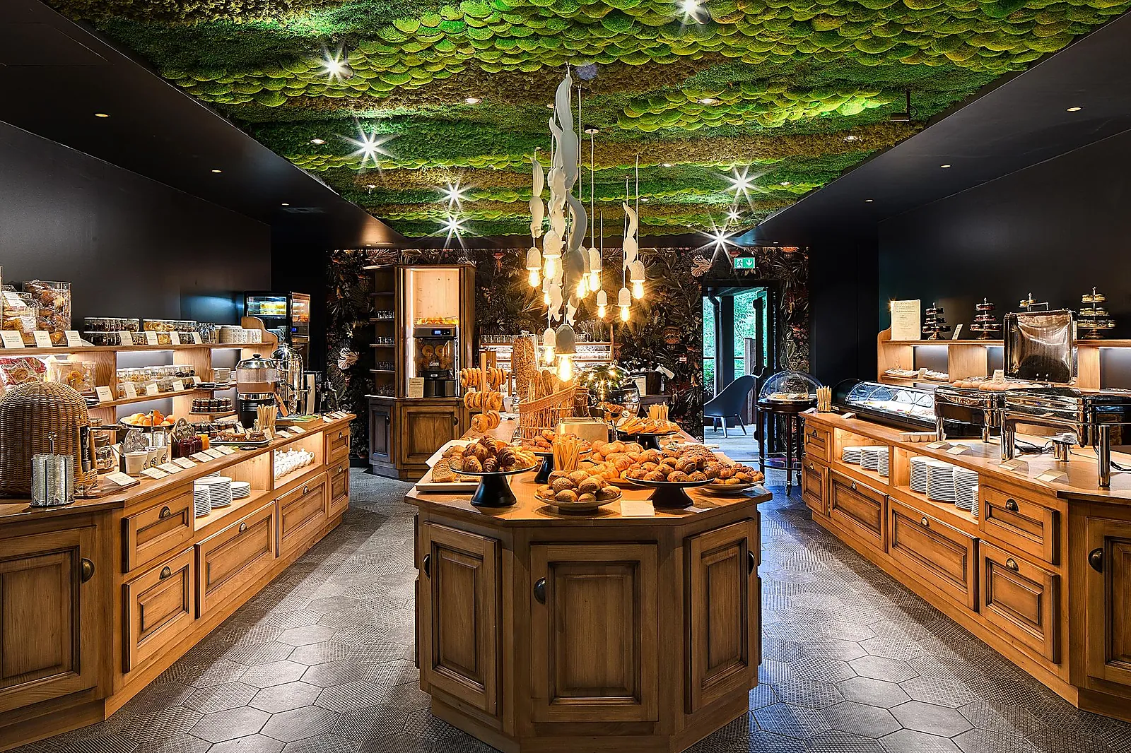 Lieux événementiels, LA CHENEAUDIÈRE***** & SPA - RELAIS & CHÂTEAUX