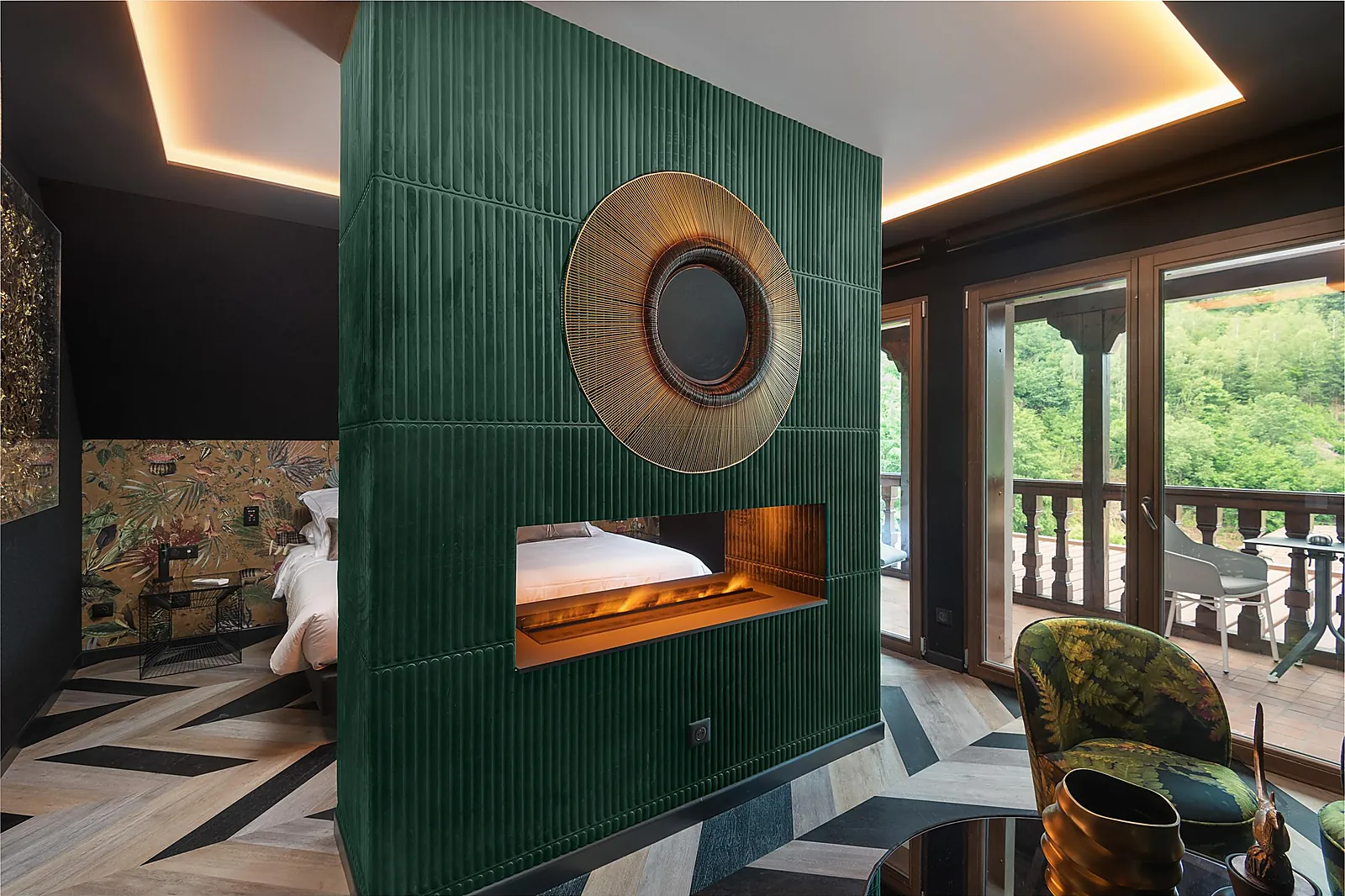 Lieux événementiels, LA CHENEAUDIÈRE***** & SPA - RELAIS & CHÂTEAUX