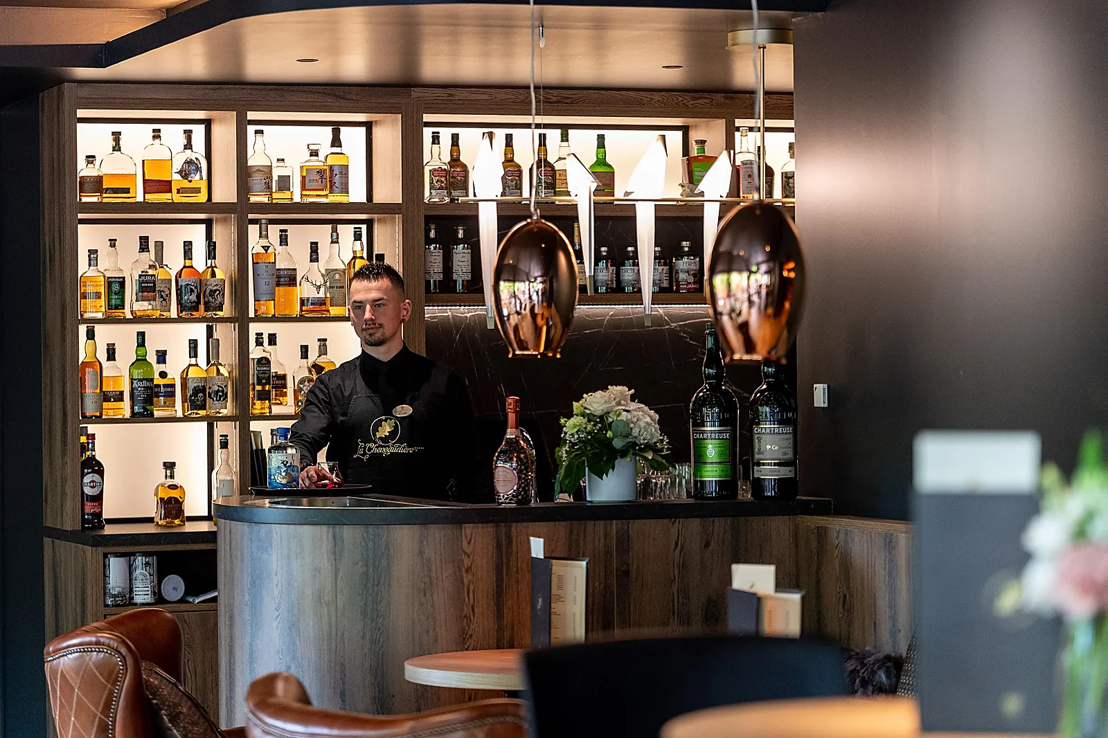 Lieux événementiels, LA CHENEAUDIÈRE***** & SPA - RELAIS & CHÂTEAUX