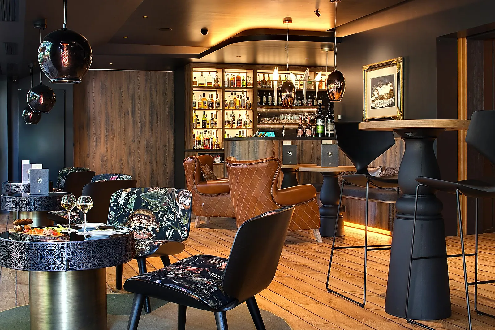 Lieux événementiels, LA CHENEAUDIÈRE***** & SPA - RELAIS & CHÂTEAUX