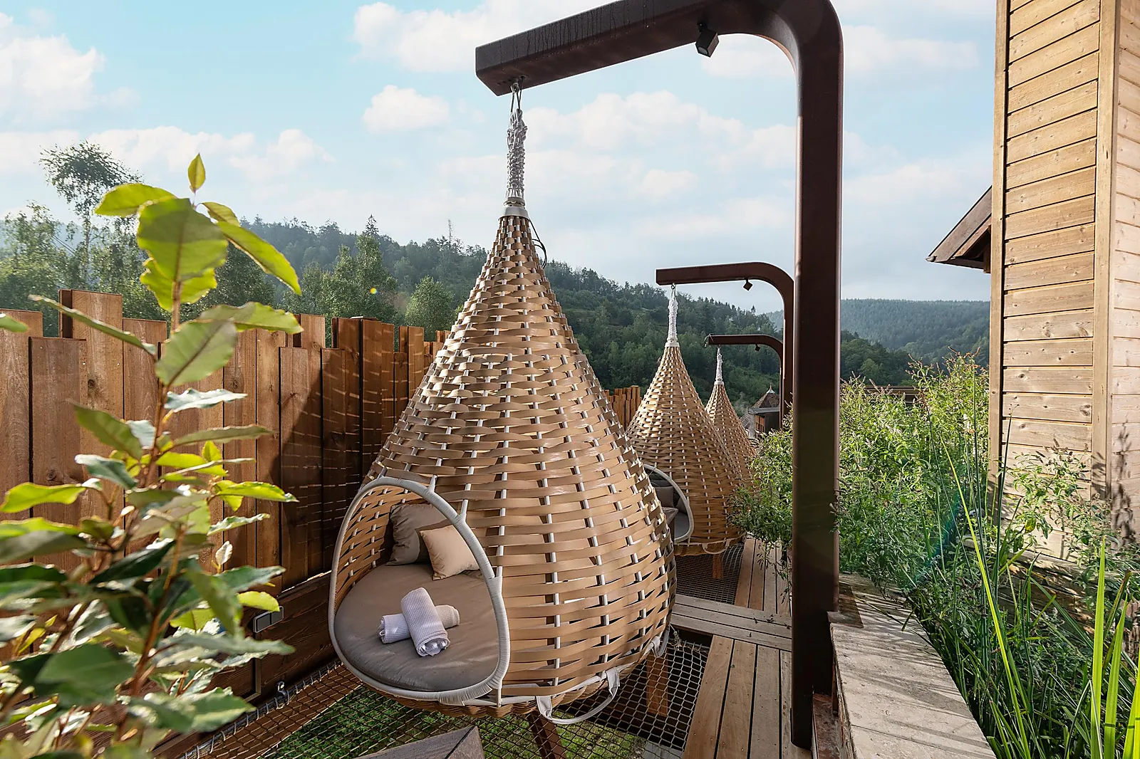 Lieux événementiels, LA CHENEAUDIÈRE***** & SPA - RELAIS & CHÂTEAUX