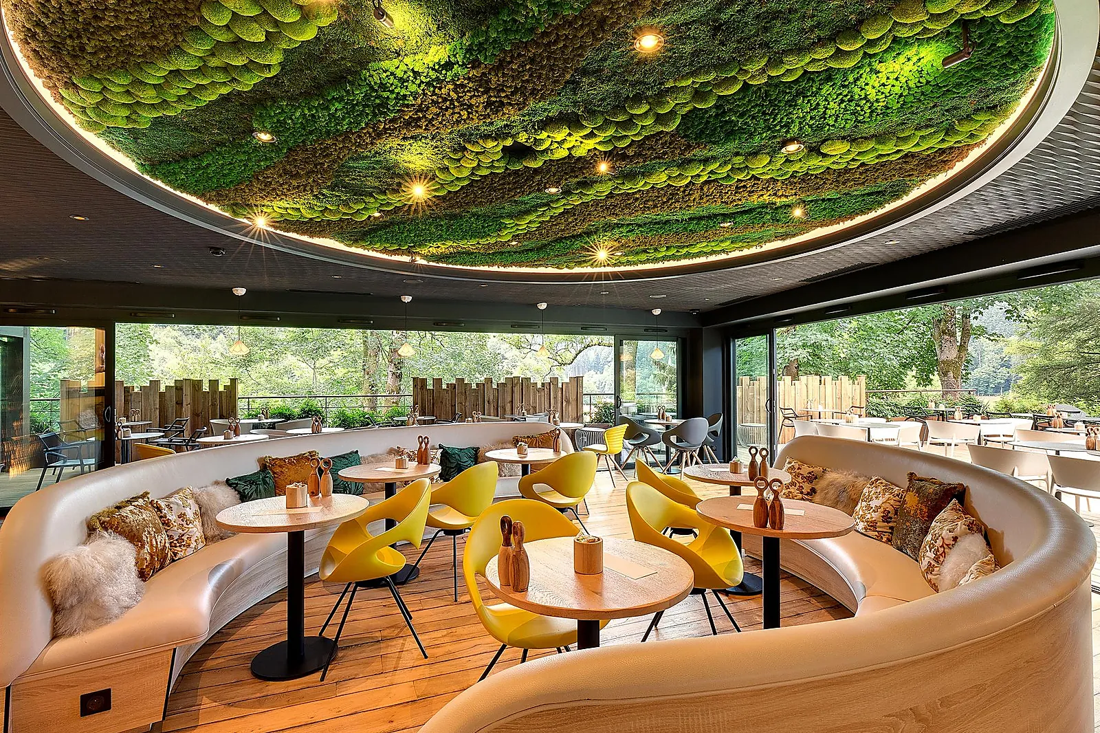 Lieux événementiels, LA CHENEAUDIÈRE***** & SPA - RELAIS & CHÂTEAUX