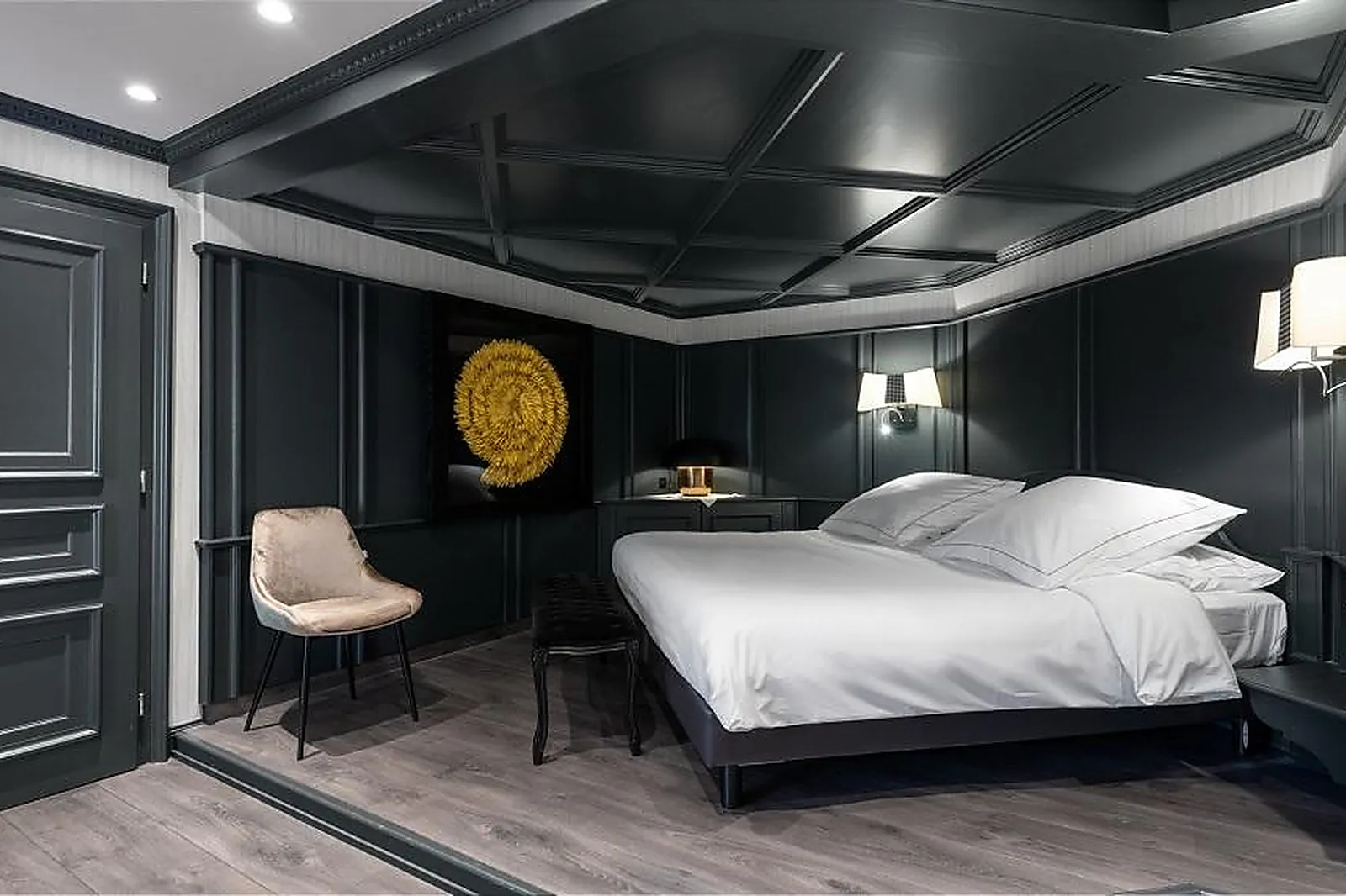 Lieux événementiels, LA CHENEAUDIÈRE***** & SPA - RELAIS & CHÂTEAUX