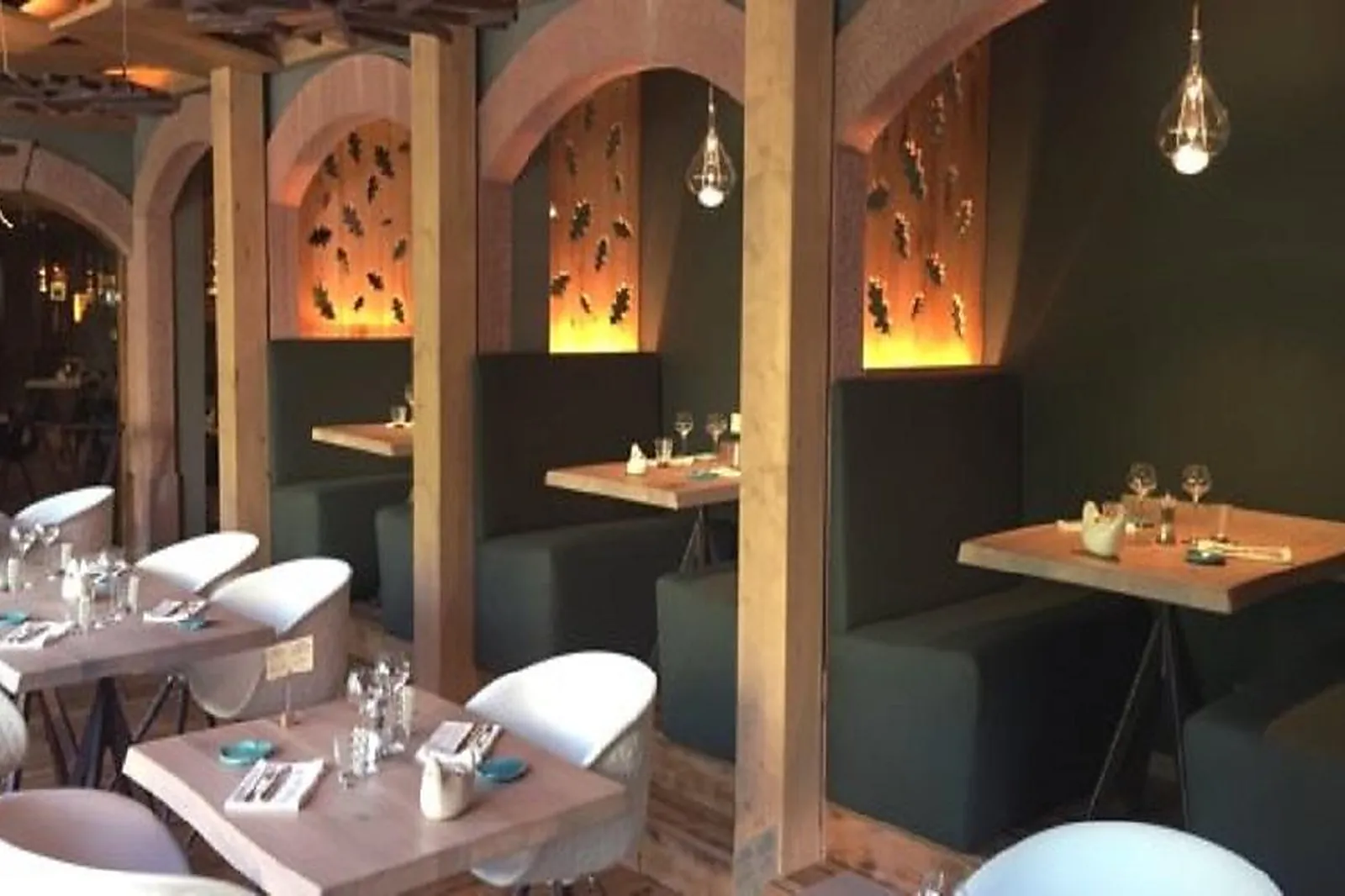 Lieux événementiels, LA CHENEAUDIÈRE***** & SPA - RELAIS & CHÂTEAUX