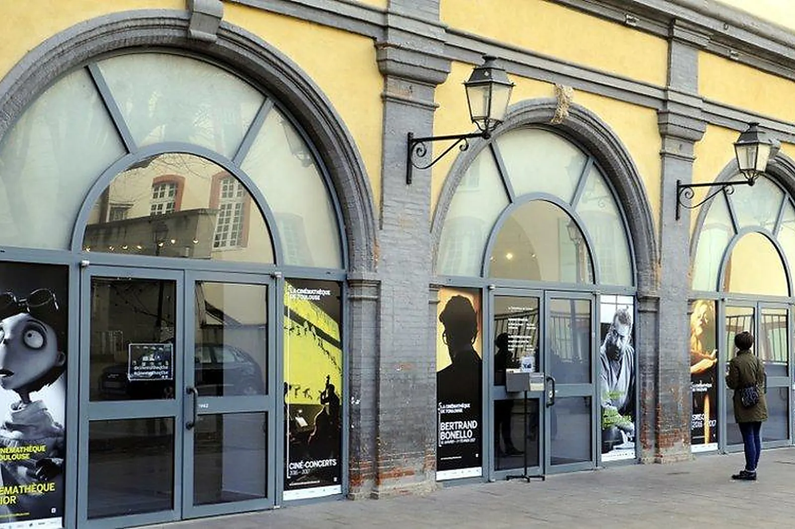 Cinéma, LA CINÉMATHÈQUE DE TOULOUSE