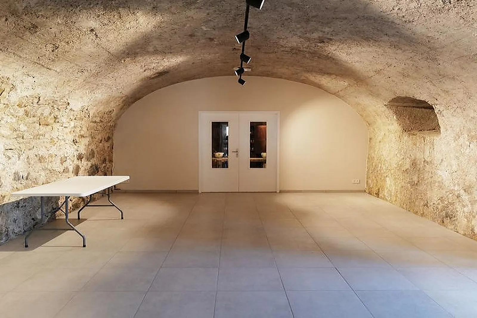 Lieux événementiels, LA CROIX DES CHAMPS