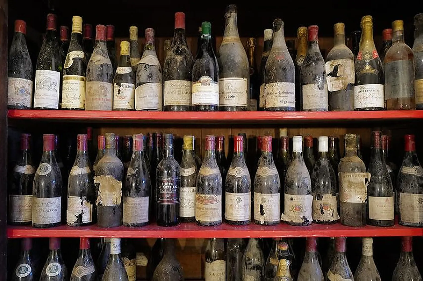 Lieux événementiels, LA CROIX DES CHAMPS